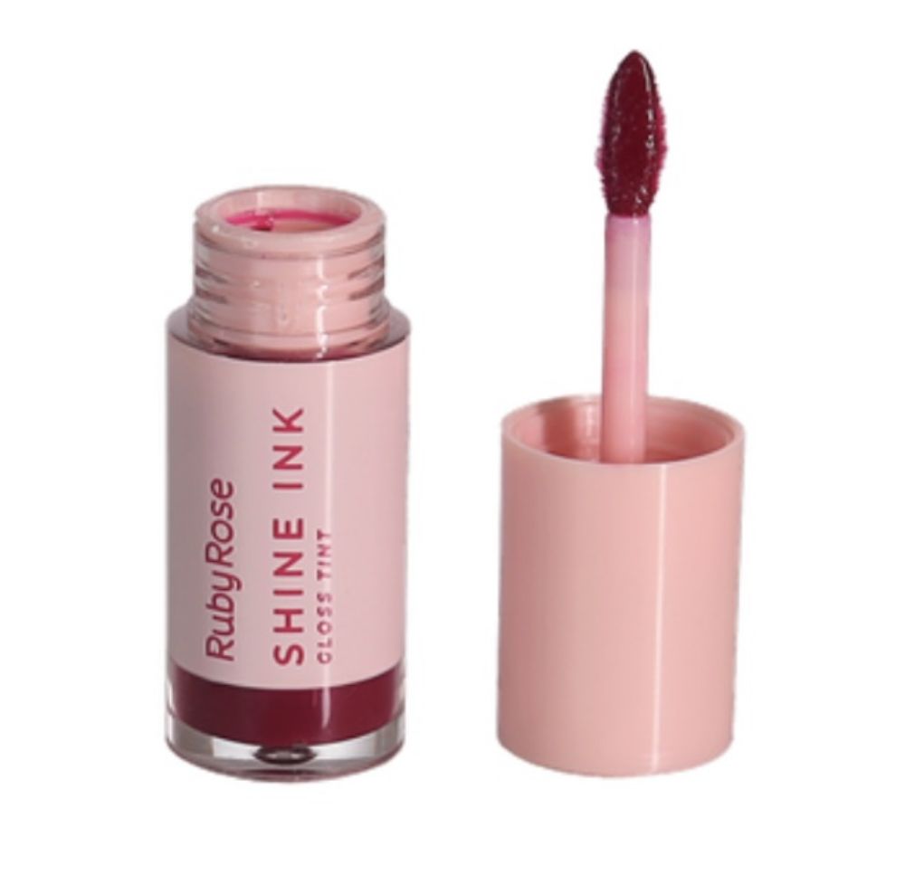 Imagen de GLOSS TINT SHINE INK RUBY ROSE HB-L6600-5