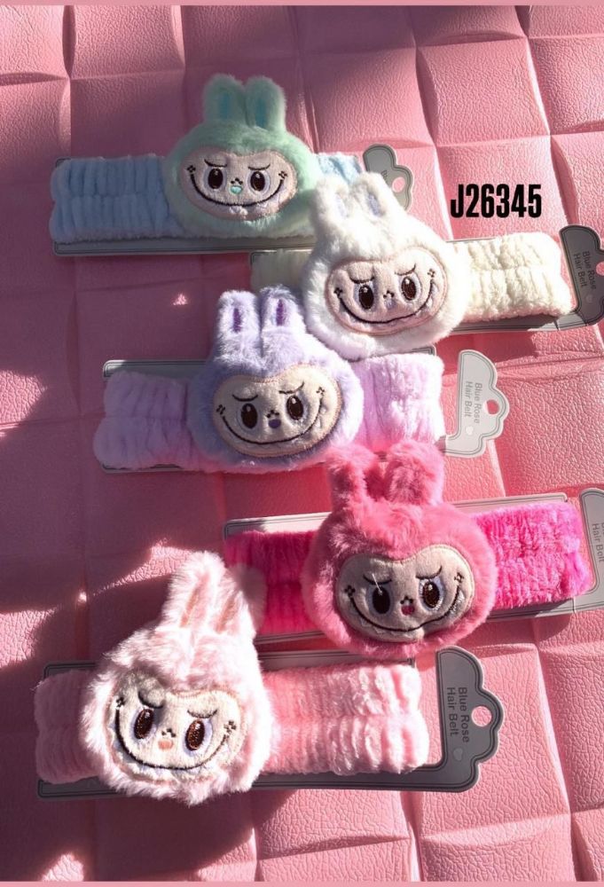 Imagen de VINCHA P/MAQUILLAJE MUÑECO J26345