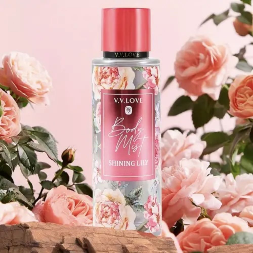 Imagen de PERFUME V.V.LOVE SHINING LILY 85ML VL9058-20C