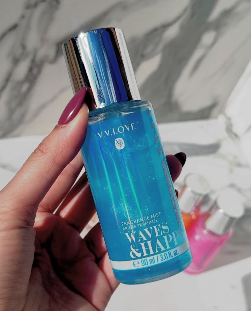 Imagen de PERFUME V.V.LOVE WAVES & HAPPY 90ML VL9058-39C