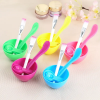 Imagen de BROCHA PARA CABELLO CON RECIPIENTE 8352