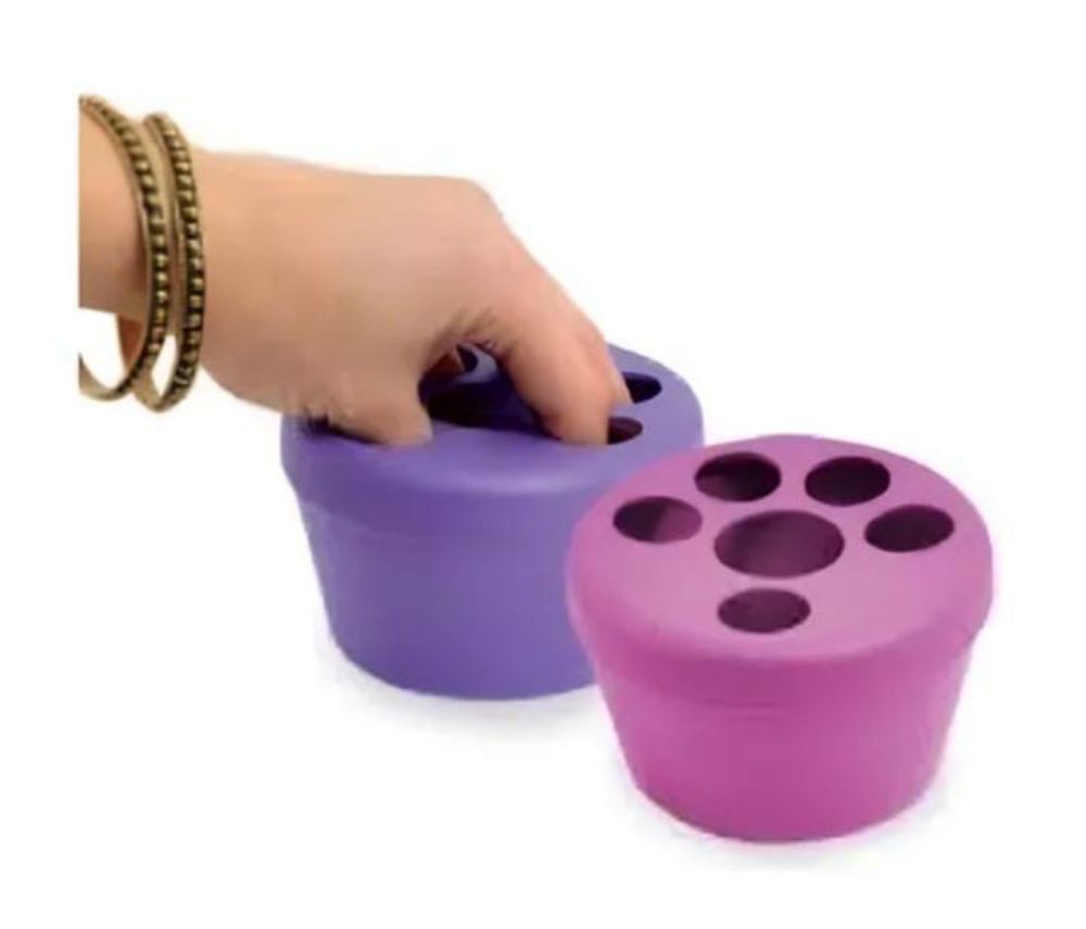 Imagen de REMOJADOR D/UÑAS PLAST ELLOPLAS 391 3911