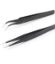 Imagen de SET DE PINZAS NEGRAS X 2 PCS LIANGLI