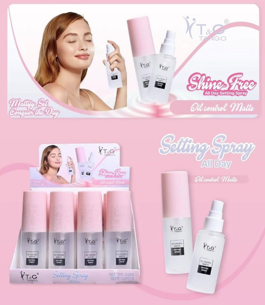 Imagen de SPRAY FIJADOR MATTE PP-3280