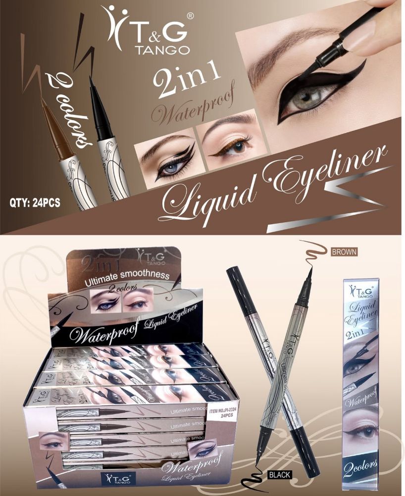 Imagen de DELINEADOR 2 COLOR PI2324