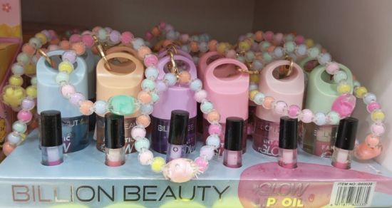 Imagen de LIP GLOSS MAGIC / LLAVERO B80039