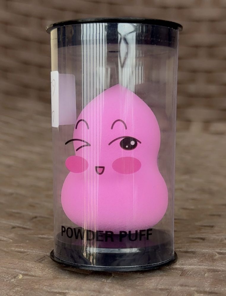 Imagen de ESPONJA INDIVIDUAL CARITA 5860