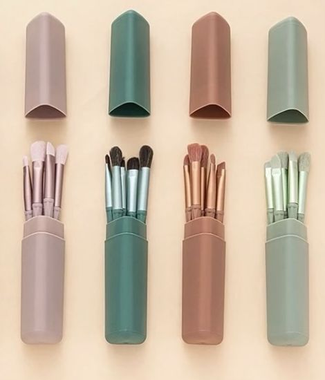 Imagen de KIT PINCELES 5 PCS EN TUBO 5837