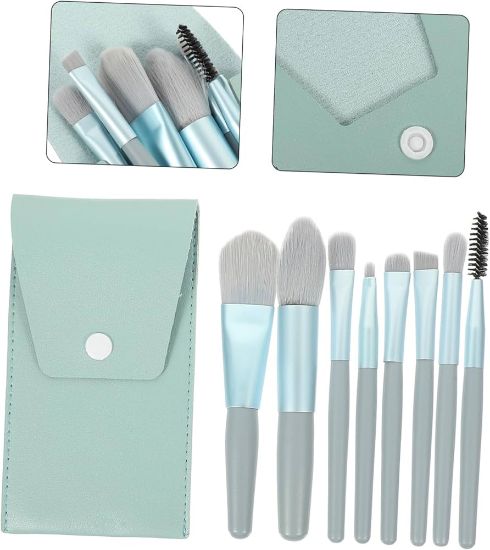 Imagen de KIT PINCELES CUERINA 8PCS 5844