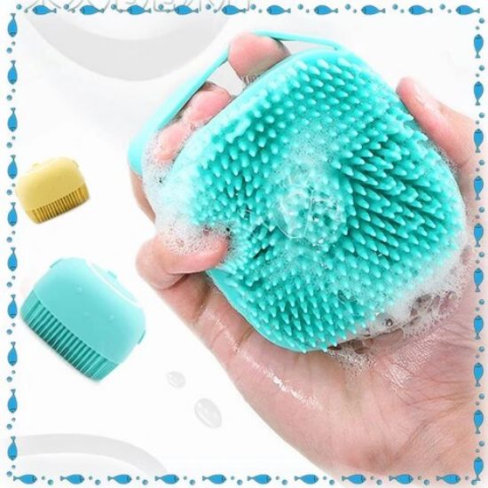 Imagen de CEPILLO MASAJEADOR CAPILAR 5851