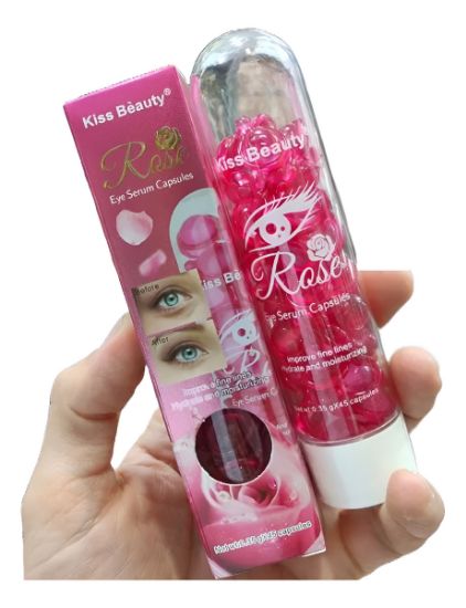 Imagen de CAPSULA DE SERUM P/OJOS 1219-03