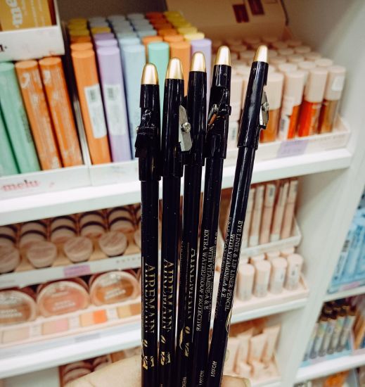 Imagen de LAPIZ DELINEADOR NEGRO P/OJOS 5775