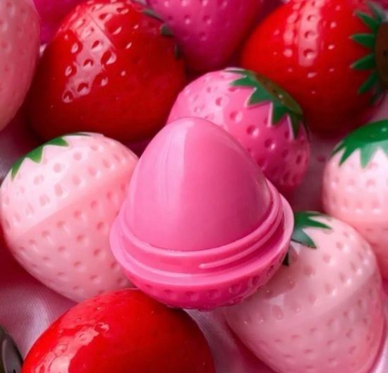 Imagen de BALSAMO LABIAL FRUTILLA 8204-2