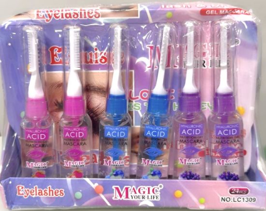 Imagen de MASCARA P/PESTAÑA C/ACIDO HIALURONICO LC1309