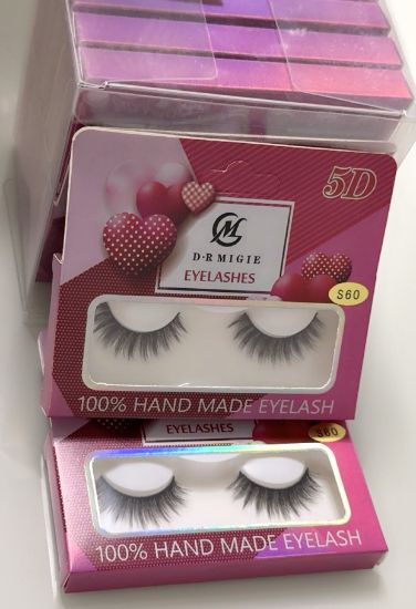 Imagen de PESTAÑAS 5D EYELASHES MG-12-07