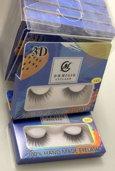 Imagen de PESTAÑA 3D MG-P-1204