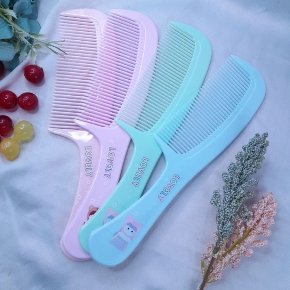 Imagen de PEINE DESENREDANTE LOVE YOU 5922