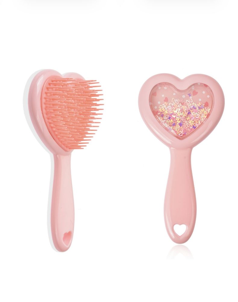 Imagen de CEPILLO INFANTIL CORAZON 5917