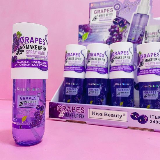 Imagen de FIJADOR DE MAQUILLAJE UVA 2480-03C