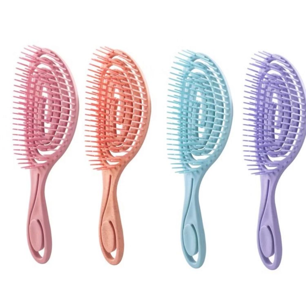 Imagen de CEPILLO DESENREDANTE OVAL 6296-3