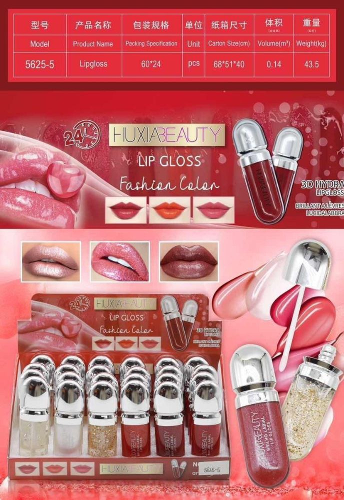 Imagen de LIP GLOSS MATTE VELVET 5625-5