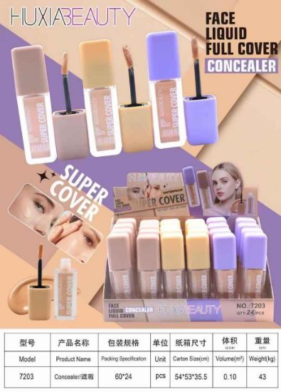 Imagen de CORRECTOR HUXIA 7203