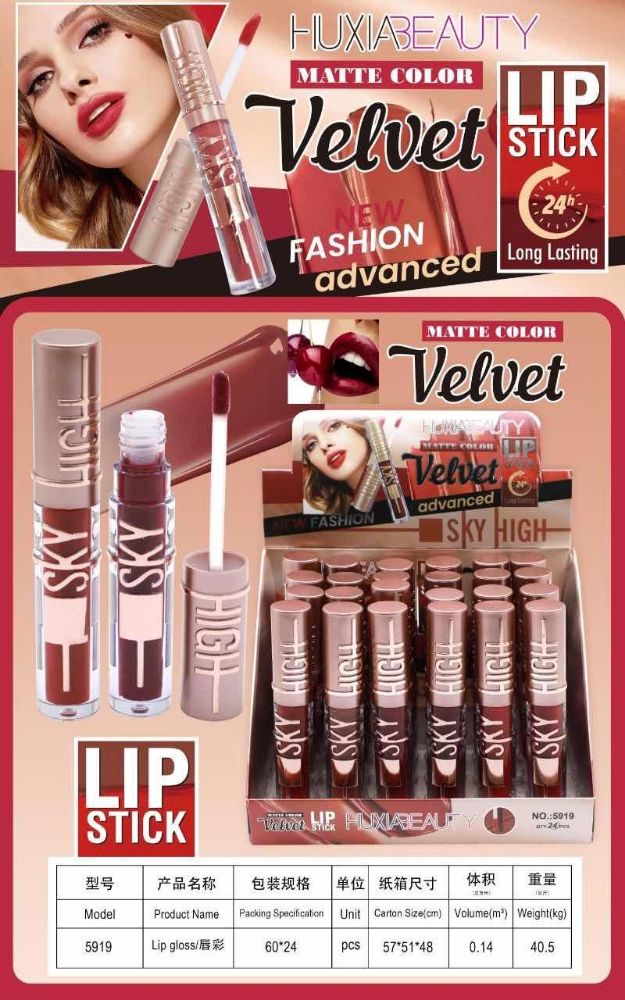 Imagen de GLOSS SKY MATTE 5919