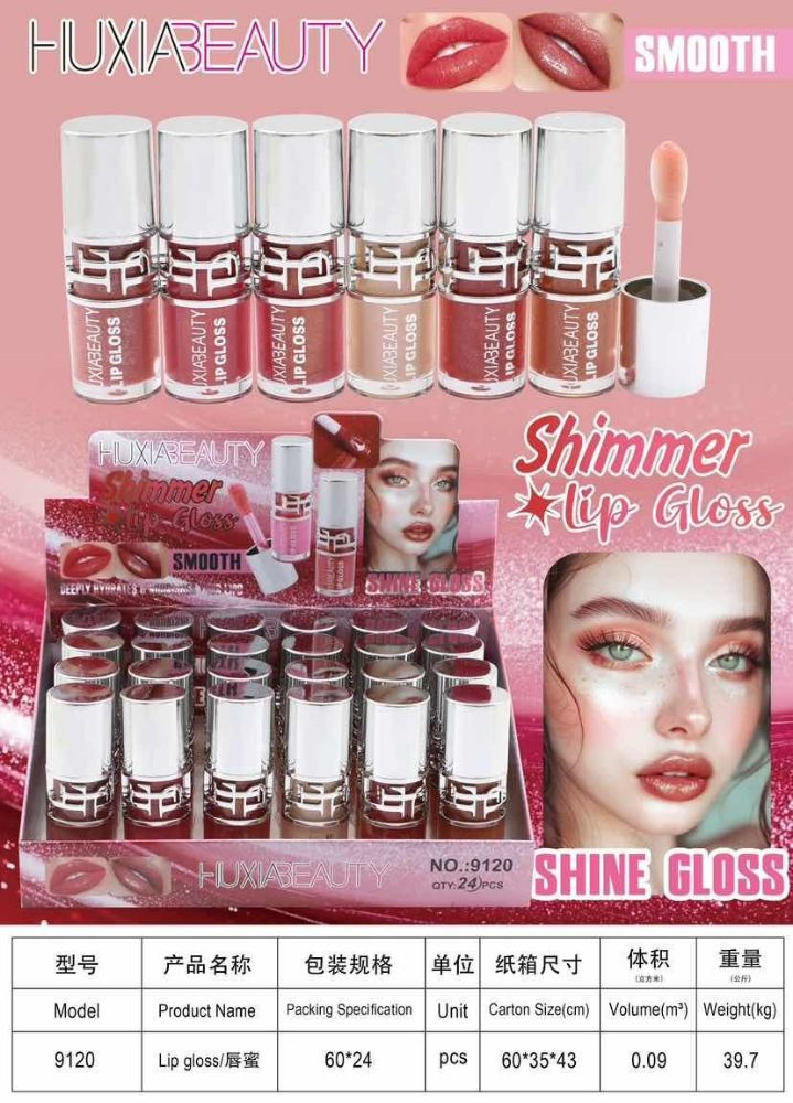 Imagen de LIP GLOSS SHINE 9120