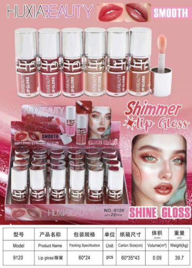 Imagen de LIP GLOSS SHINE 9120
