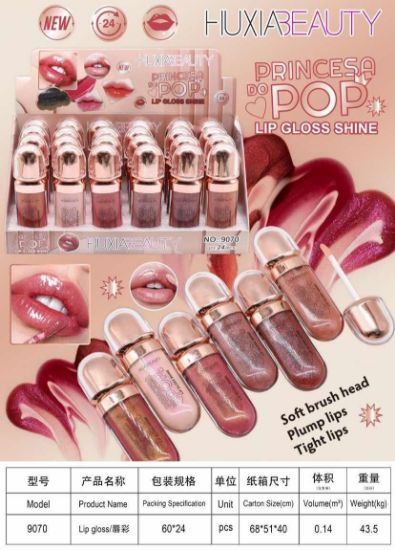 Imagen de LIP GLOSS SHINE 9070