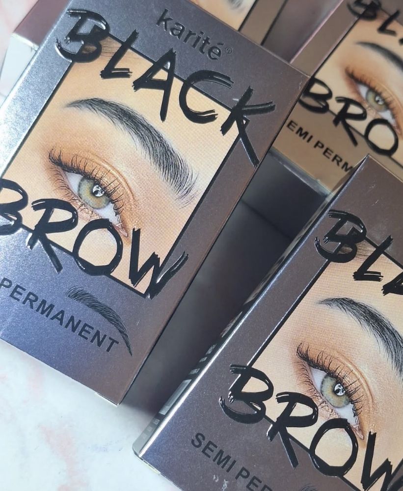 Imagen de KIT SEMIPERMANENTE CEJAS KARITE 69068-47A