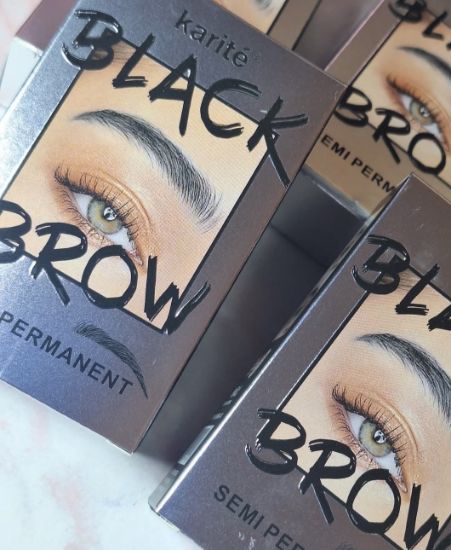 Imagen de KIT SEMIPERMANENTE CEJAS KARITE 69068-47A