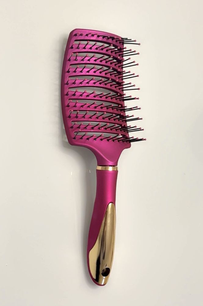 Imagen de CEPILLO METALIZADO RECT. 6245