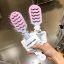 Imagen de CEPILLO COLOR PASTEL COMB 6250