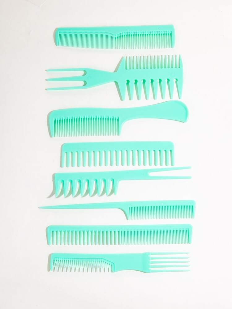 Imagen de KIT DE PEINE 8PCS FEB-56