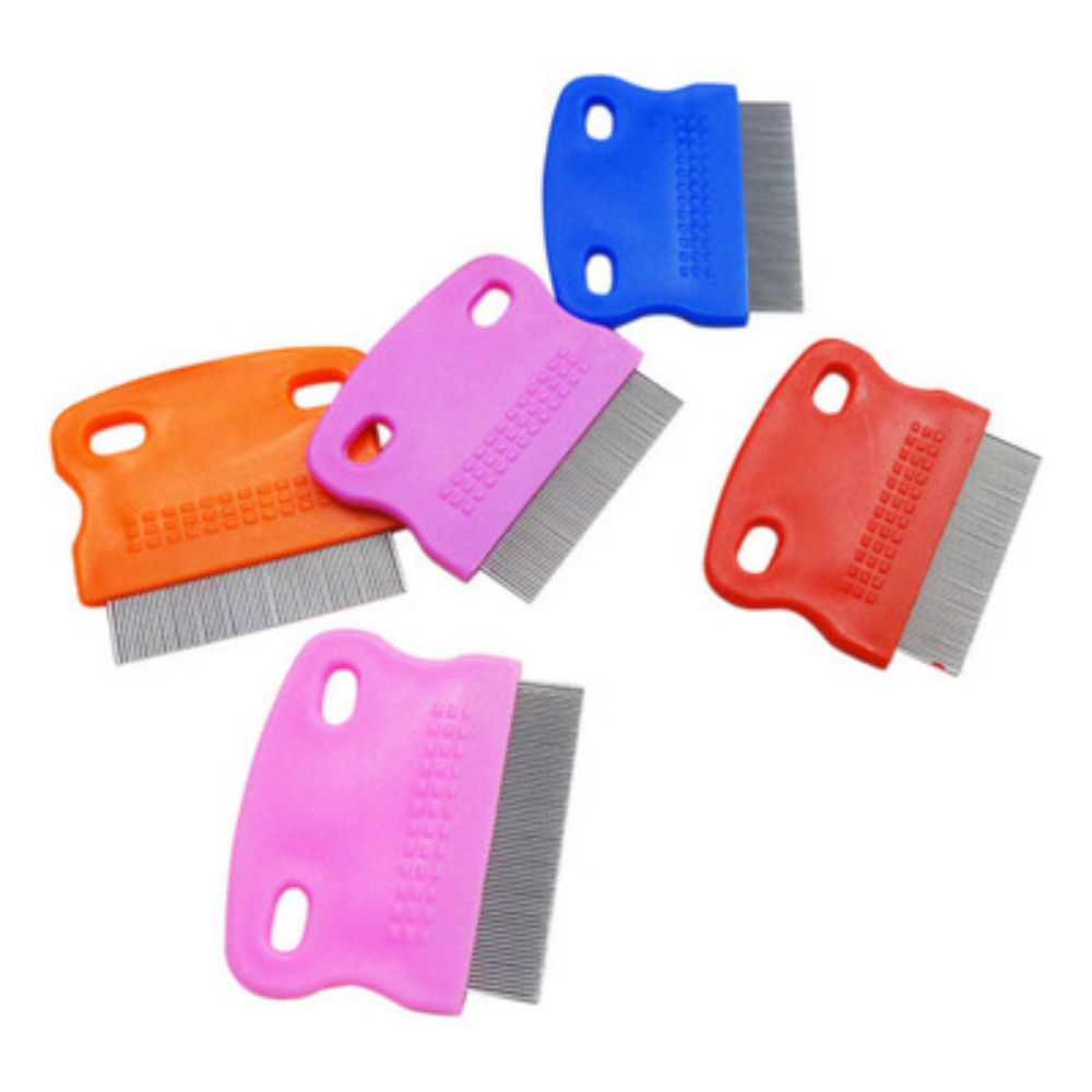 Imagen de PEINE P/ PIOJO CORTO 6251