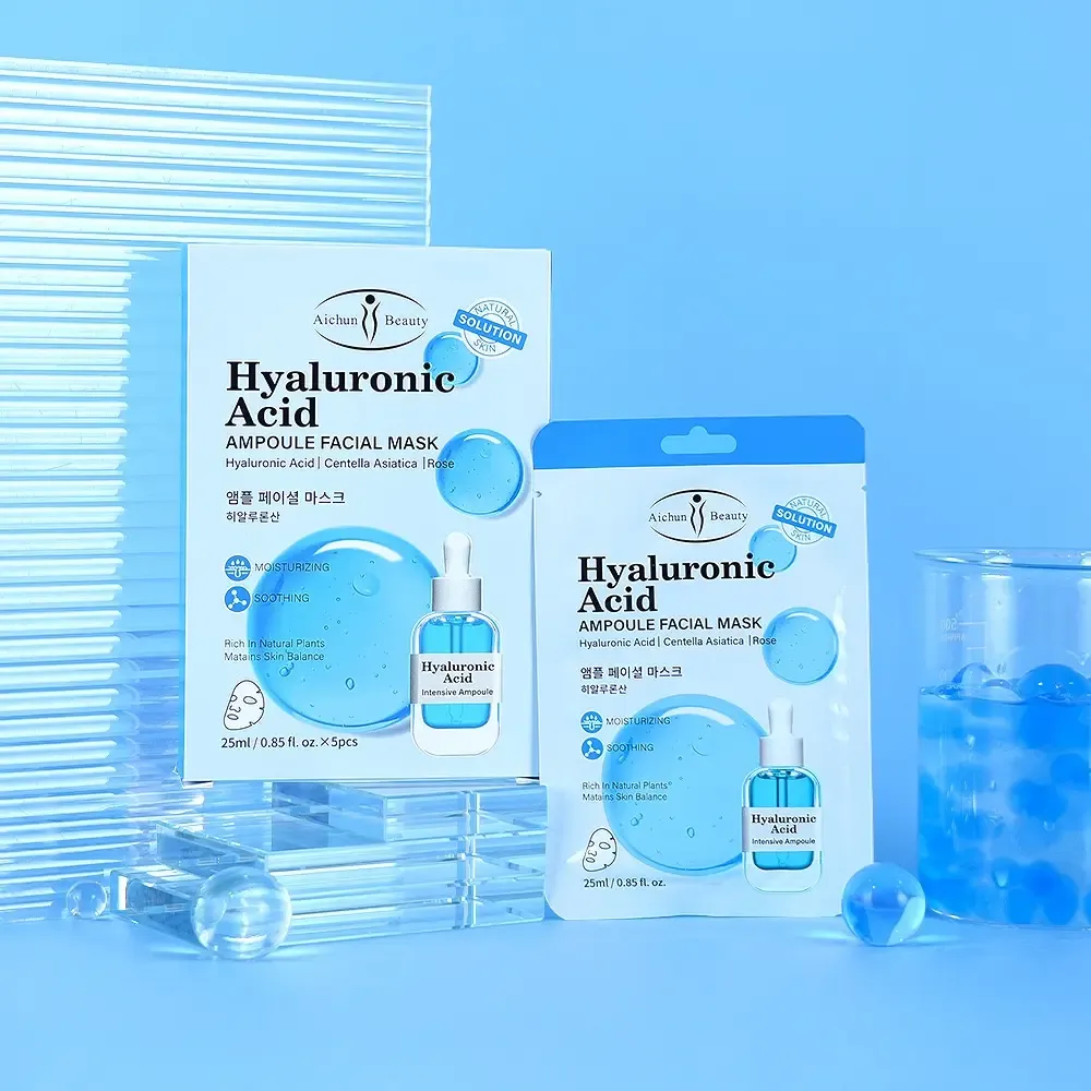 Imagen de MASCARILLA FACIAL ACID HYALURONIC AC3380 25ML