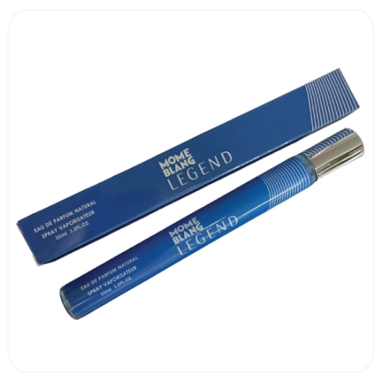 Imagen de PERFUME MOME BLANG LEGEND OLU909-124