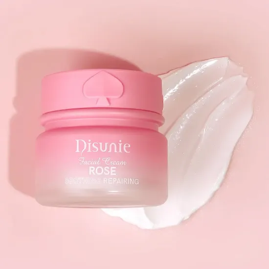 Imagen de CREMA FACIAL ROSE ACID HYALUR.DE8204 50G