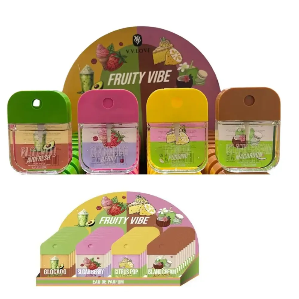 Imagen de PERFUME P/ BOLSO LEMON VL9035-1-C V.V.LOVE