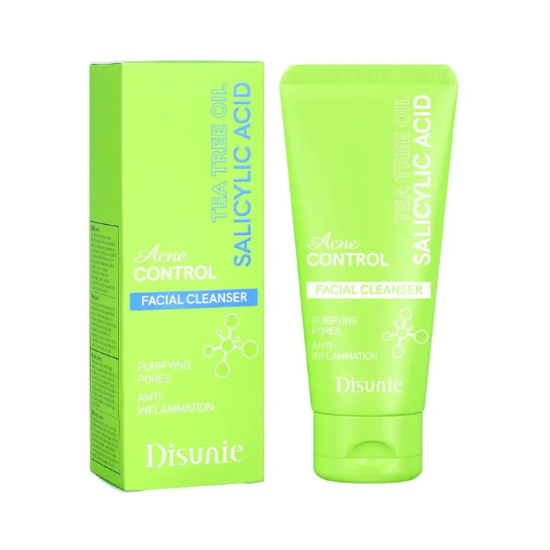 Imagen de LIMPIADOR FACIAL CONTROL ACNE ACID.SALICILICO DE8230 100G