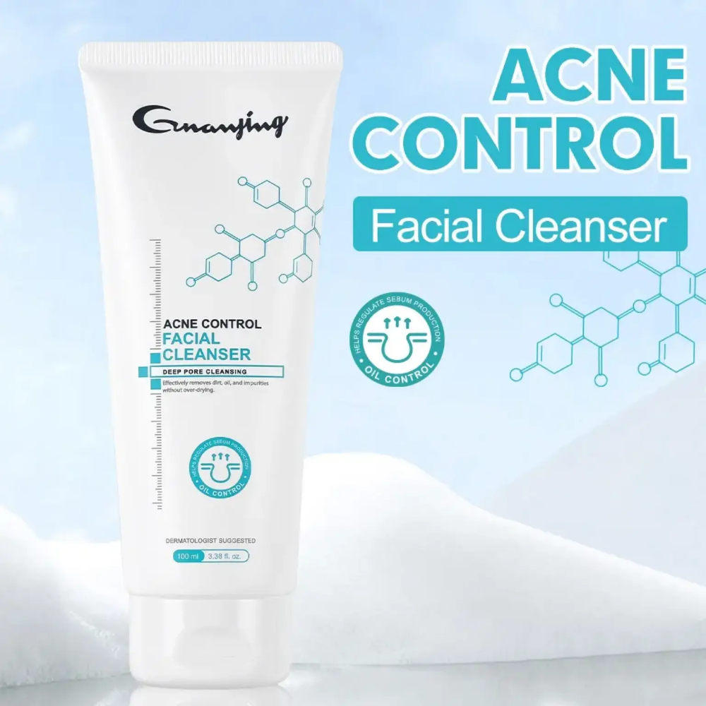 Imagen de LIMPIADOR FACIAL CONTROL ACNE GJ6532 100ML