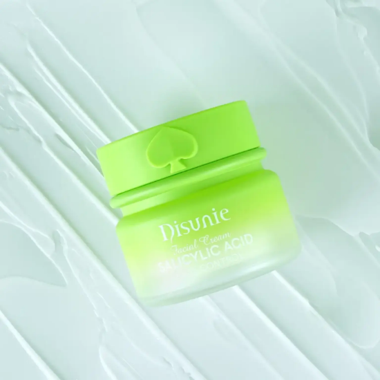 Imagen de CREMA FACIAL AC. SALICILICO CONTROL ACNE DE8200