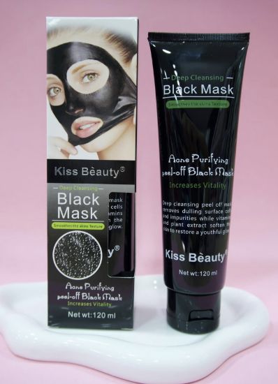 Imagen de MASCARILLA P/ PUNTOS NEGROS KISS BEAUTY 1036