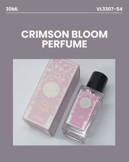 Imagen de PERFUME CRIMSON BLOOM VL3307-54 V.V.LOVE 30ML