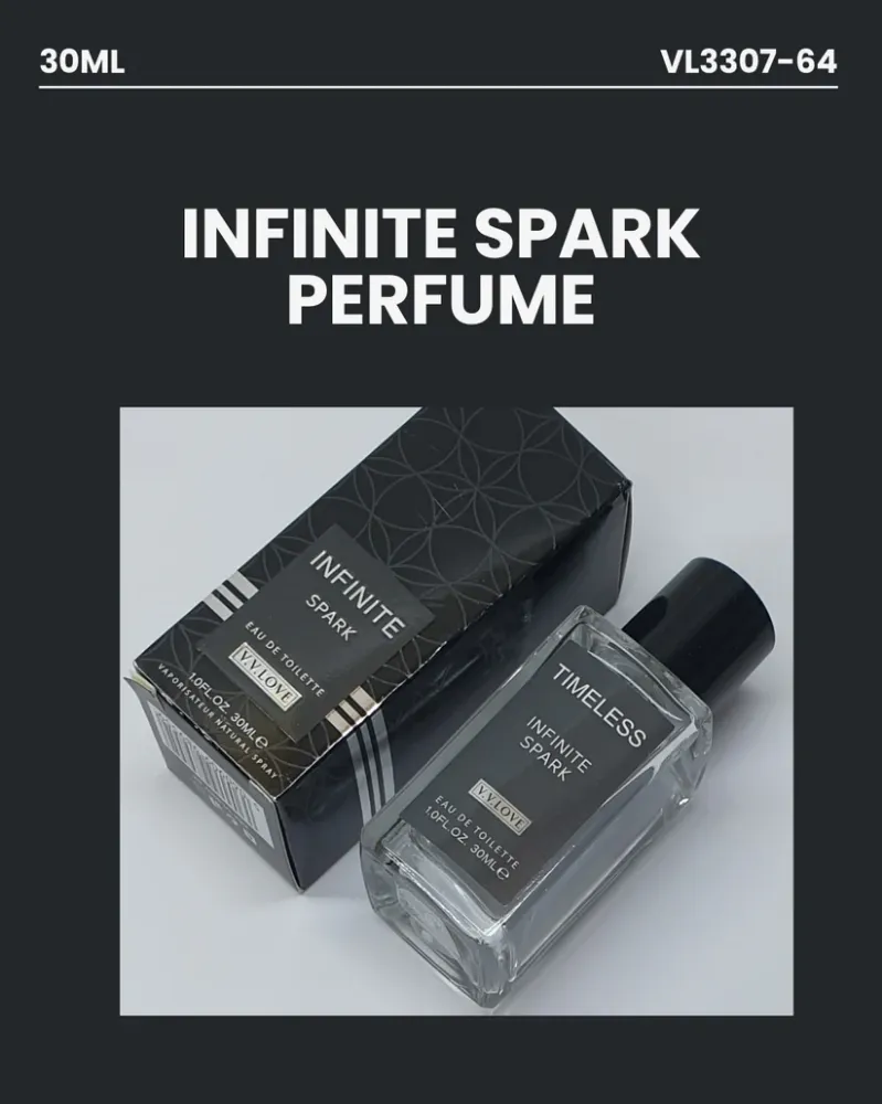 Imagen de PERFUME INFINITE SPARK VL3307-64 V.V.LOVE 30ML