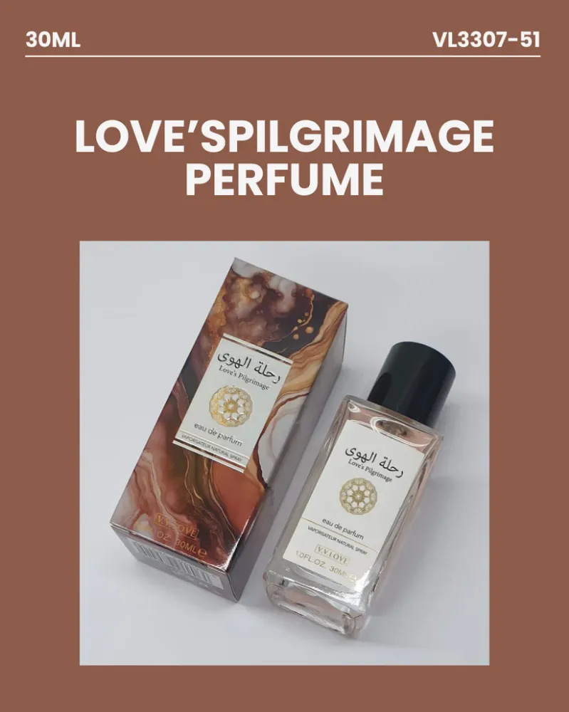 Imagen de PERFUME LOVES PILGRIMAGE VL3307-51 V.V.LOVE 30ML
