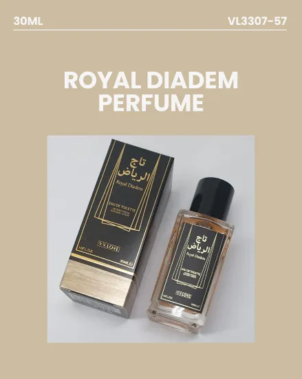 Imagen de PERFUMEROYAL DIADEM VL3307-57 V.V.LOVE 30ML