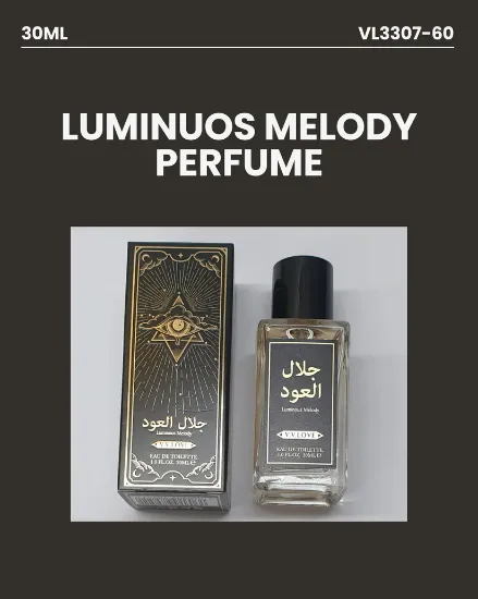 Imagen de PERFUME LUMINOUS MELODY VL3307-60 V.V.LOVE 30ML