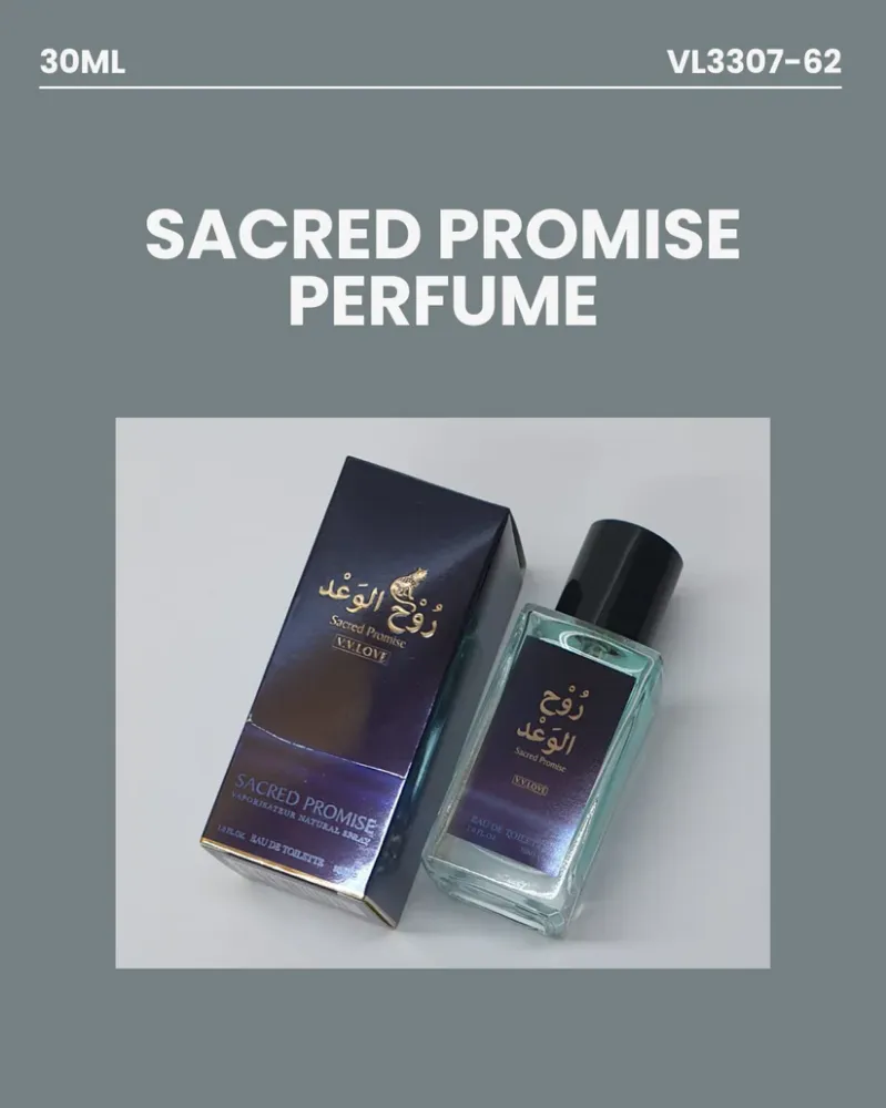 Imagen de PERFUME SACRED PROMISE VL3307-62 V.V.LOVE 30ML